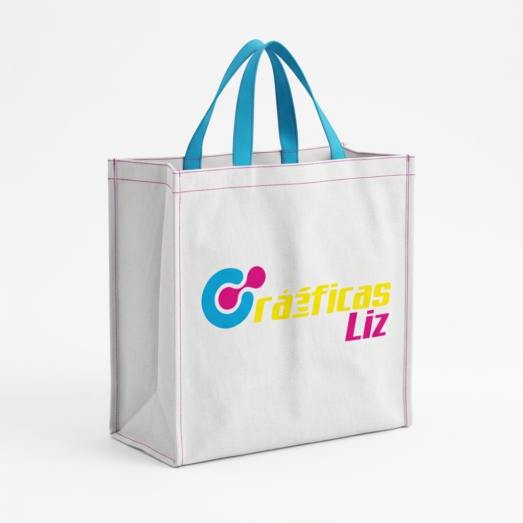 <p>Todo tipo de bolsas personalizadas</p>